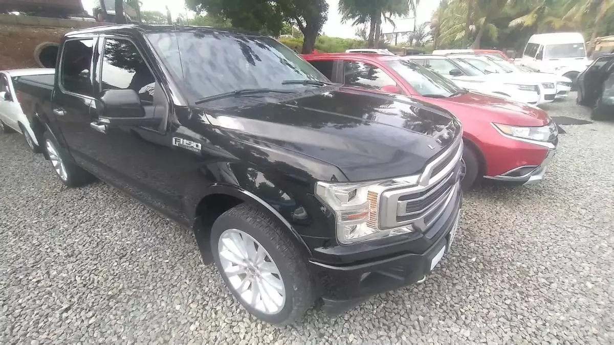 Ford F 150 - 2019