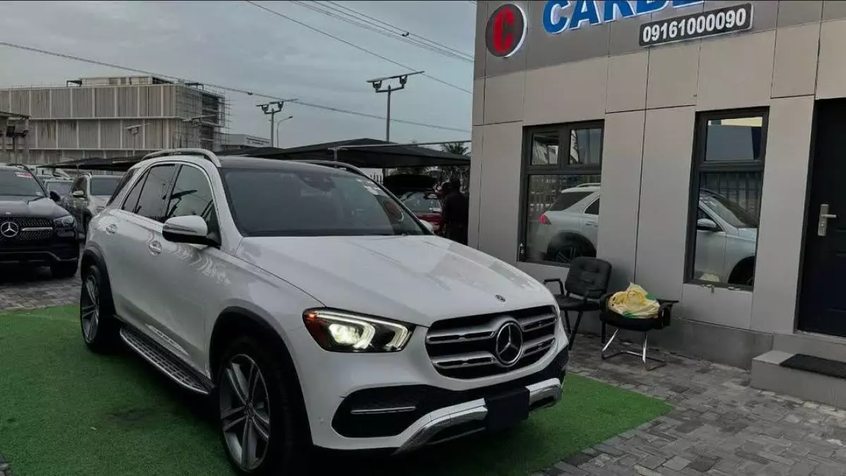 Mercedes-Benz GLE 450   - 2020