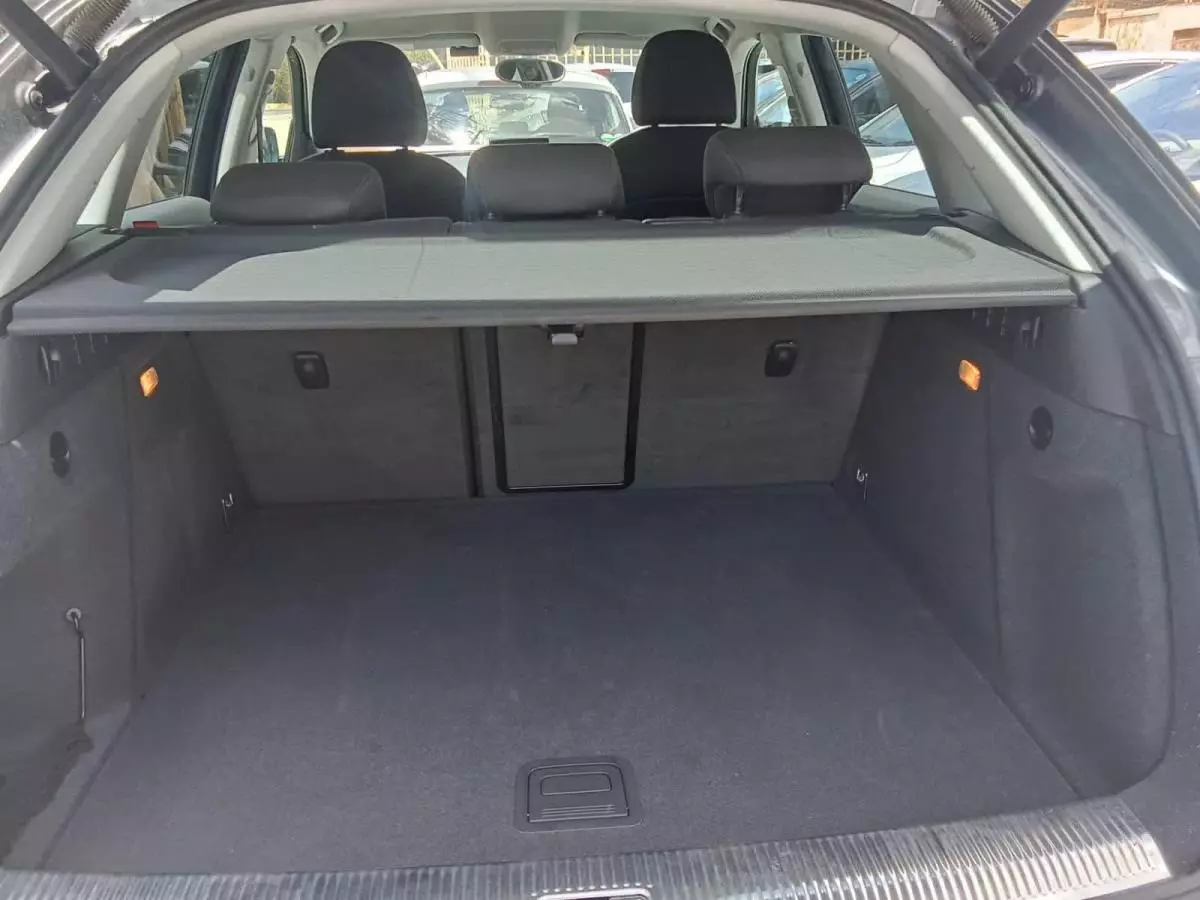 Audi Q3 - 2016