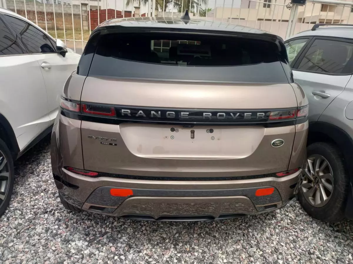 Land Rover Range Rover Evoque - 2021