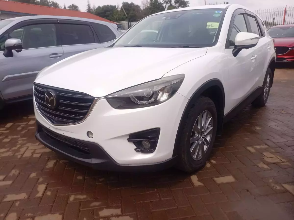 Mazda CX-5   - 2015