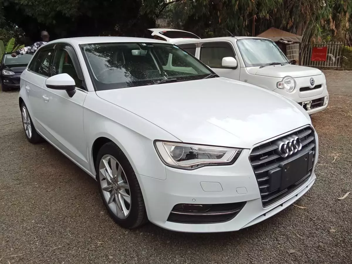 Audi A3   - 2016