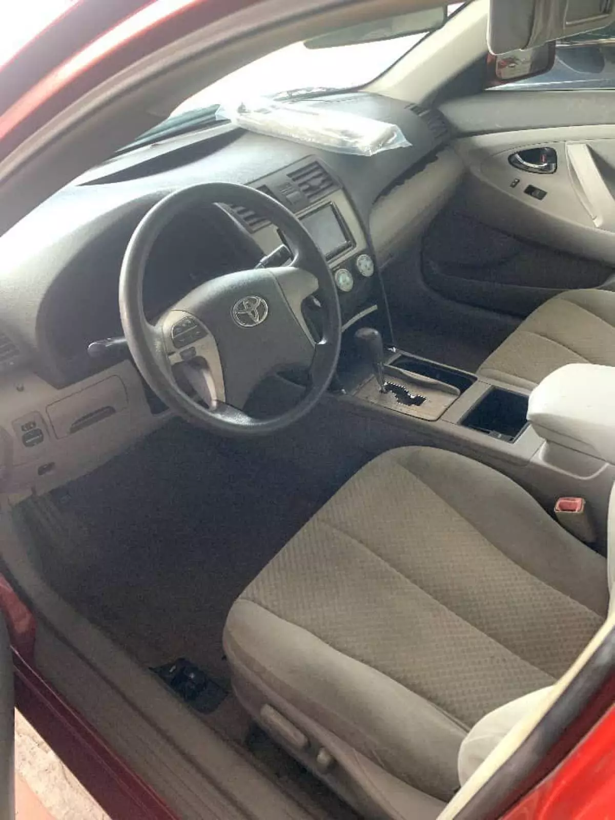 Toyota Camry   - 2007