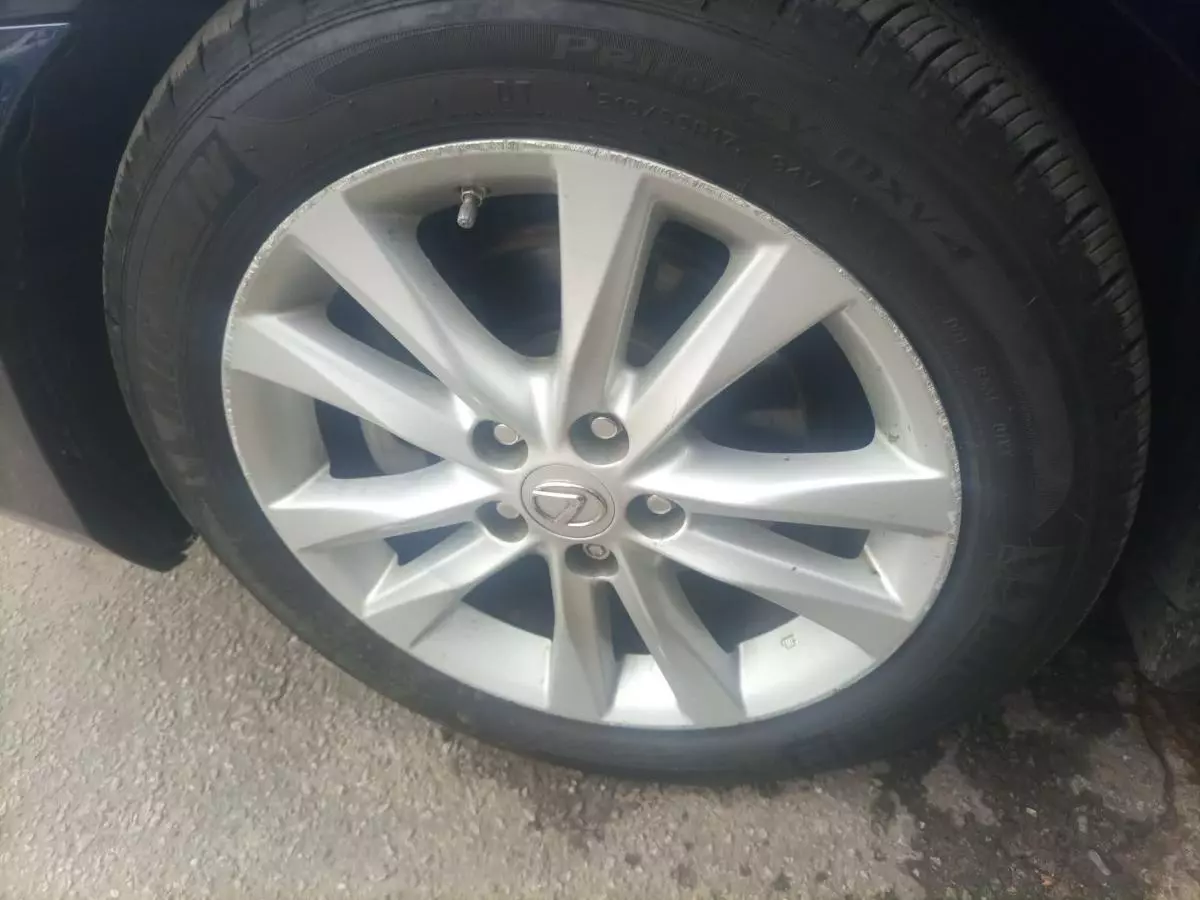 Lexus ES 350 - 2012