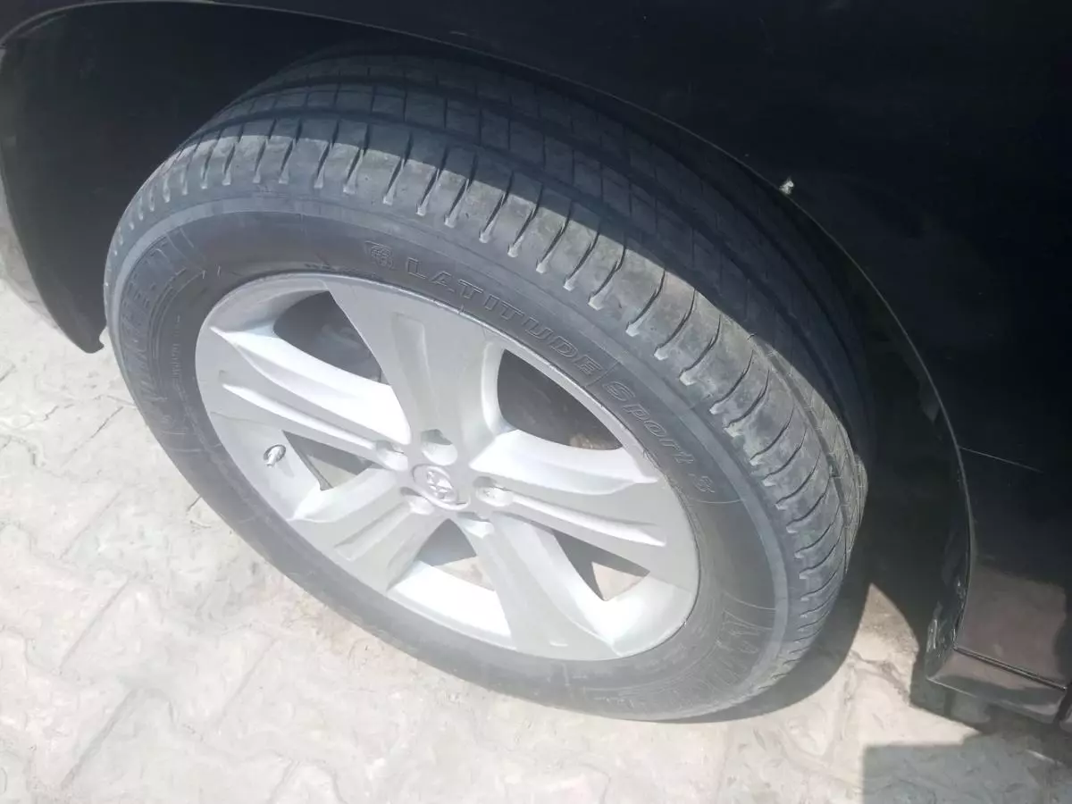 Toyota Highlander - 2008