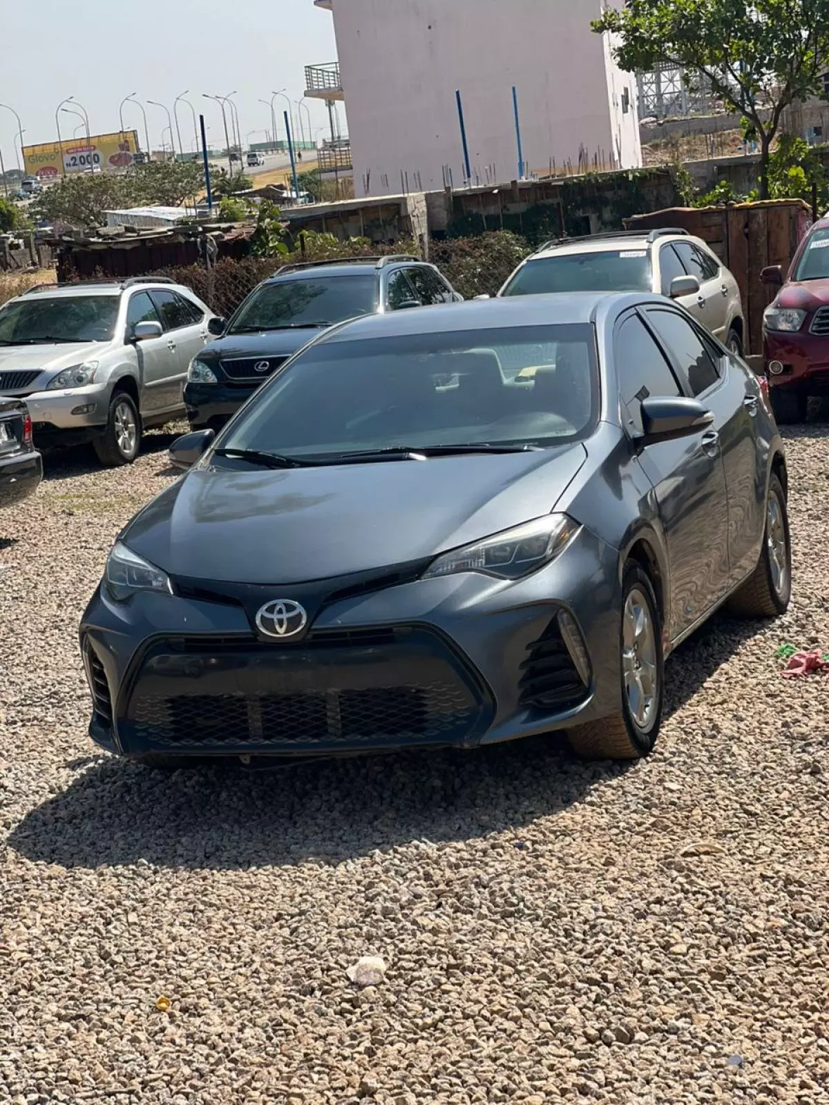 Toyota Corolla   - 2015