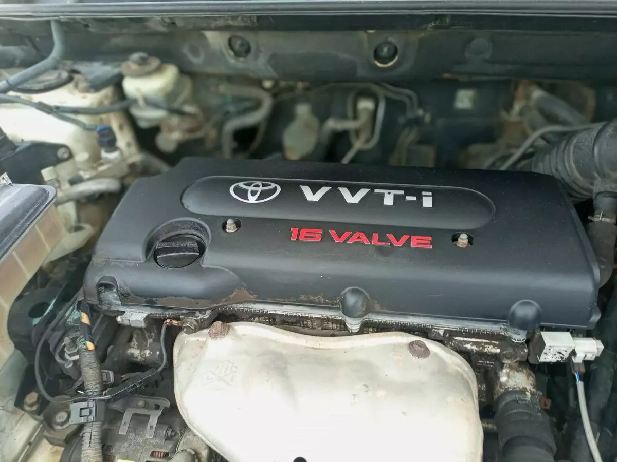 Toyota RAV 4 - 2007