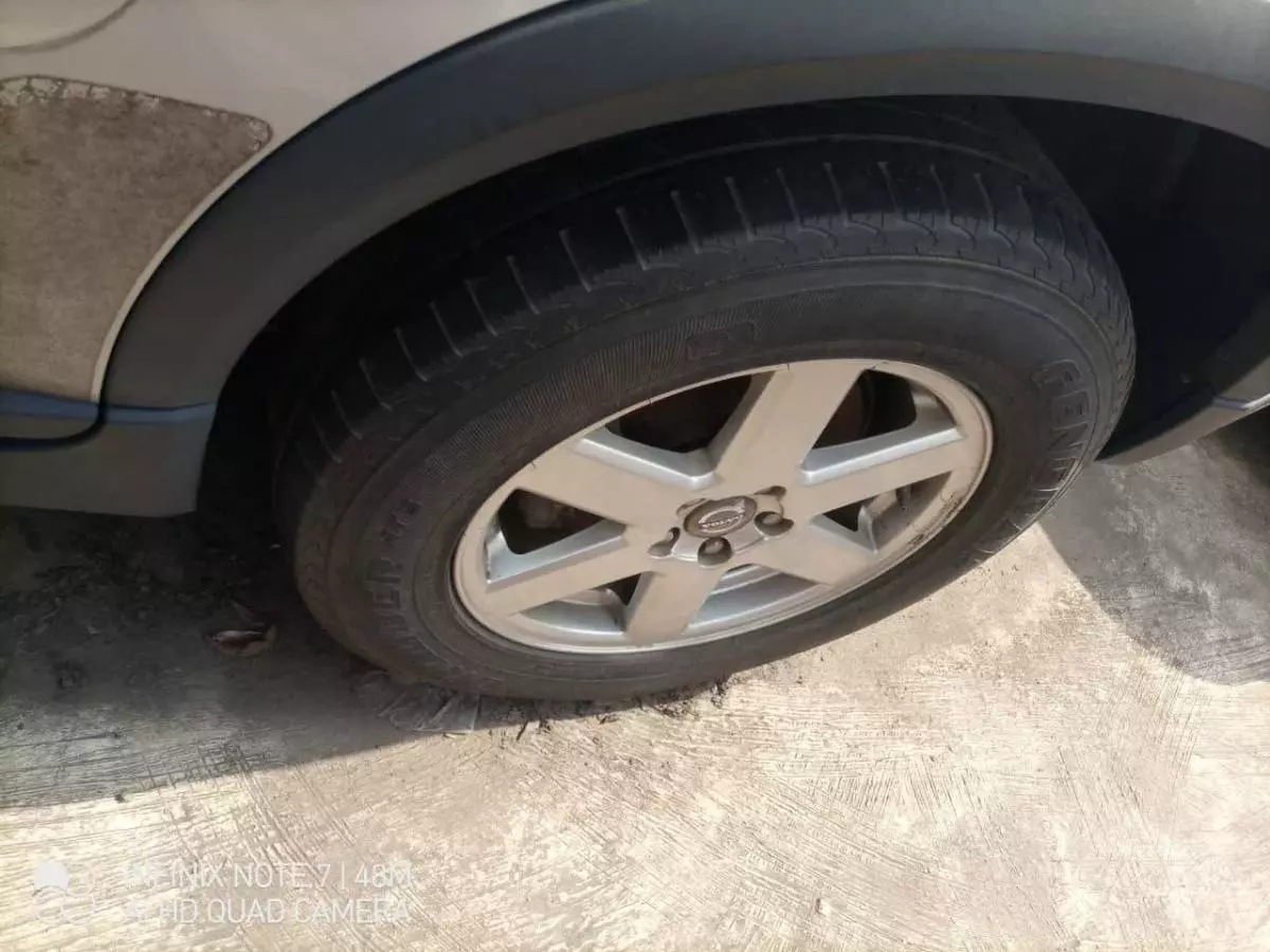Volvo XC90 - 2007