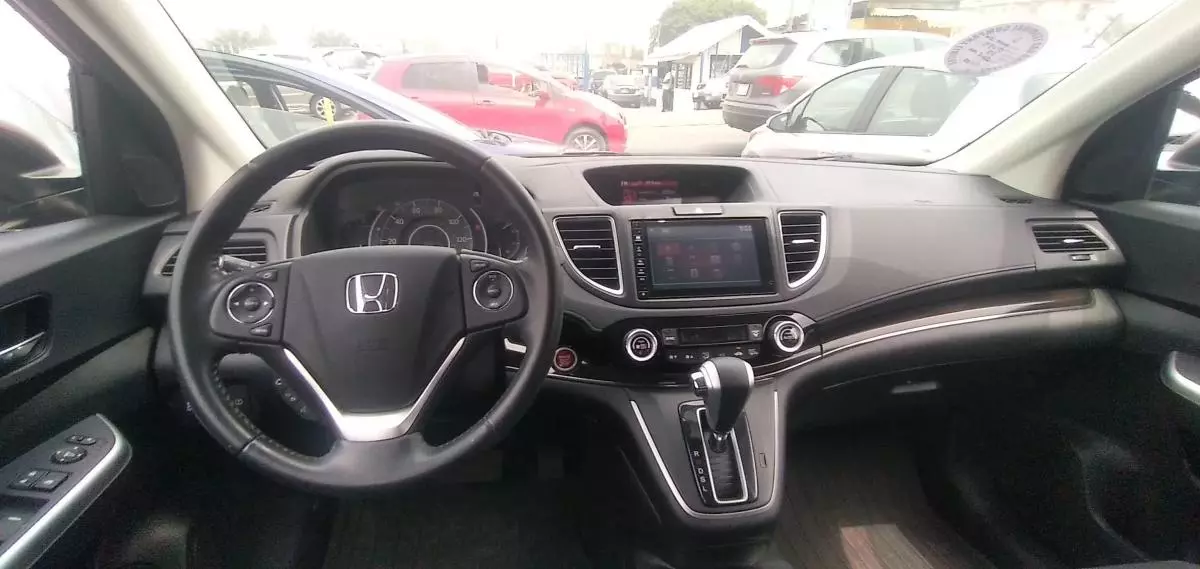 Honda CR-V - 2016
