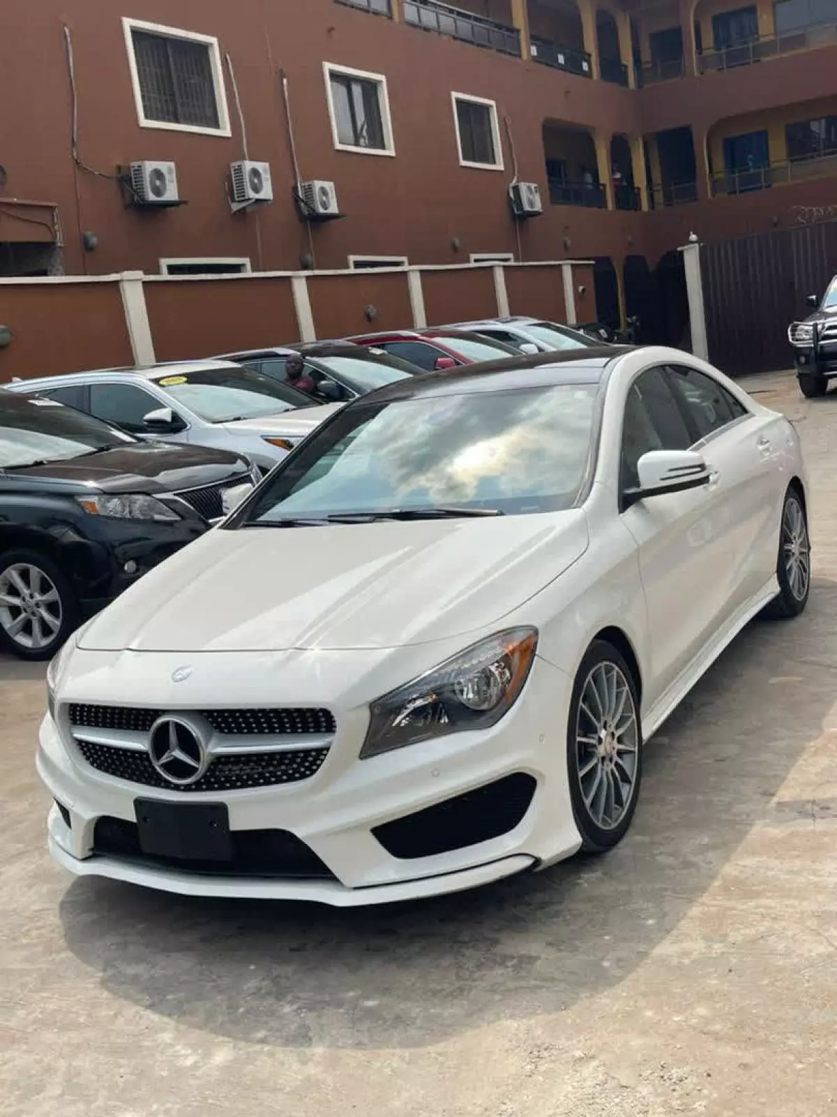 Mercedes-Benz CLA 250   - 2016