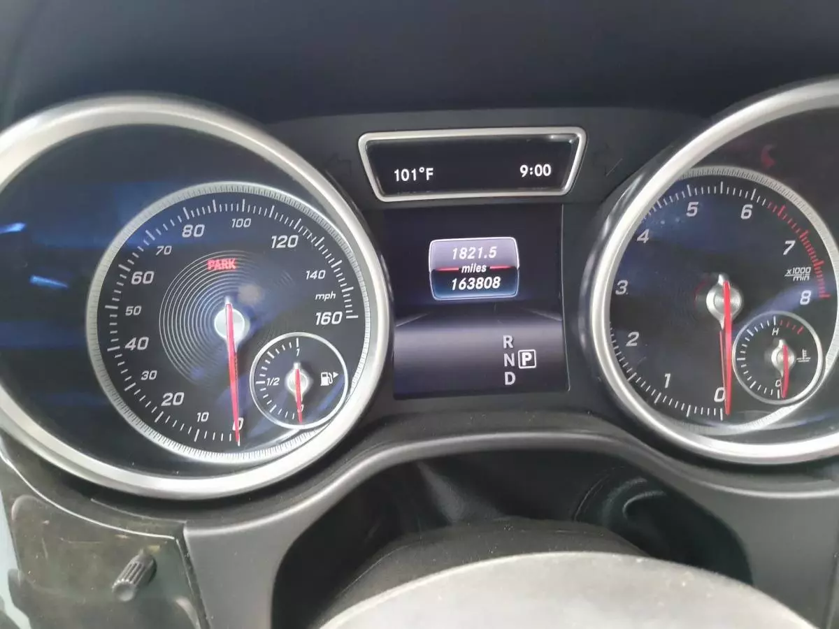 Mercedes-Benz GLS 450   - 2018