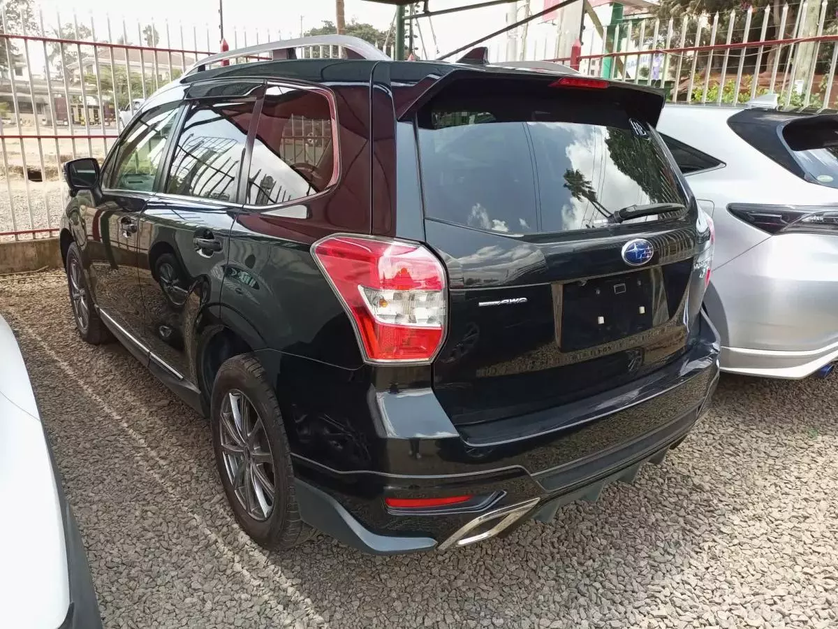 Subaru Forester - 2015
