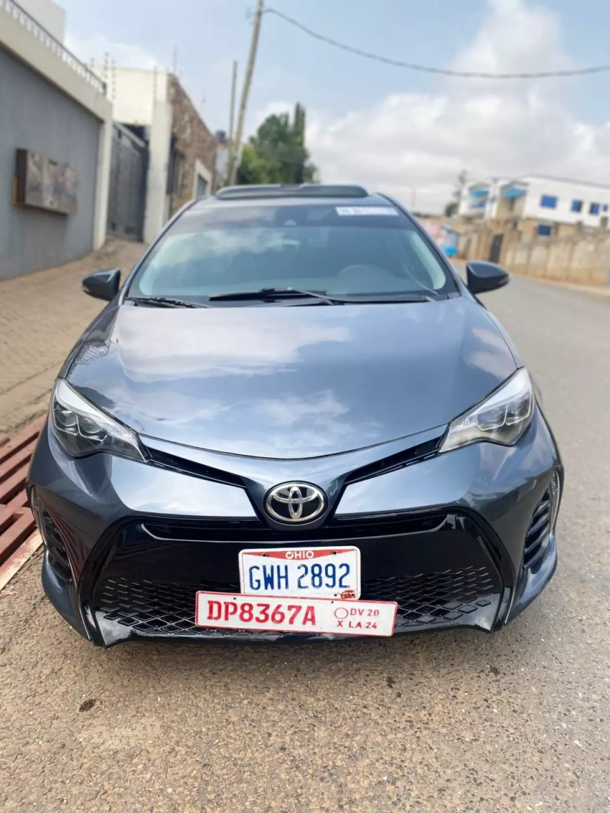 Toyota Corolla   - 2018