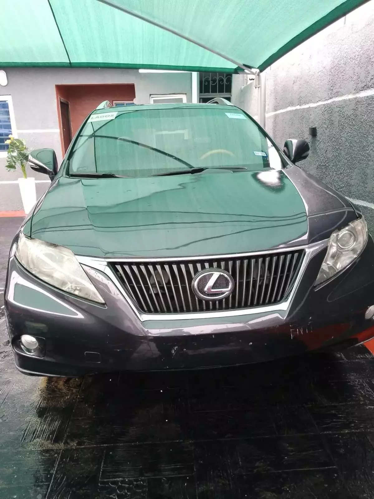 Lexus RX 350   - 2010