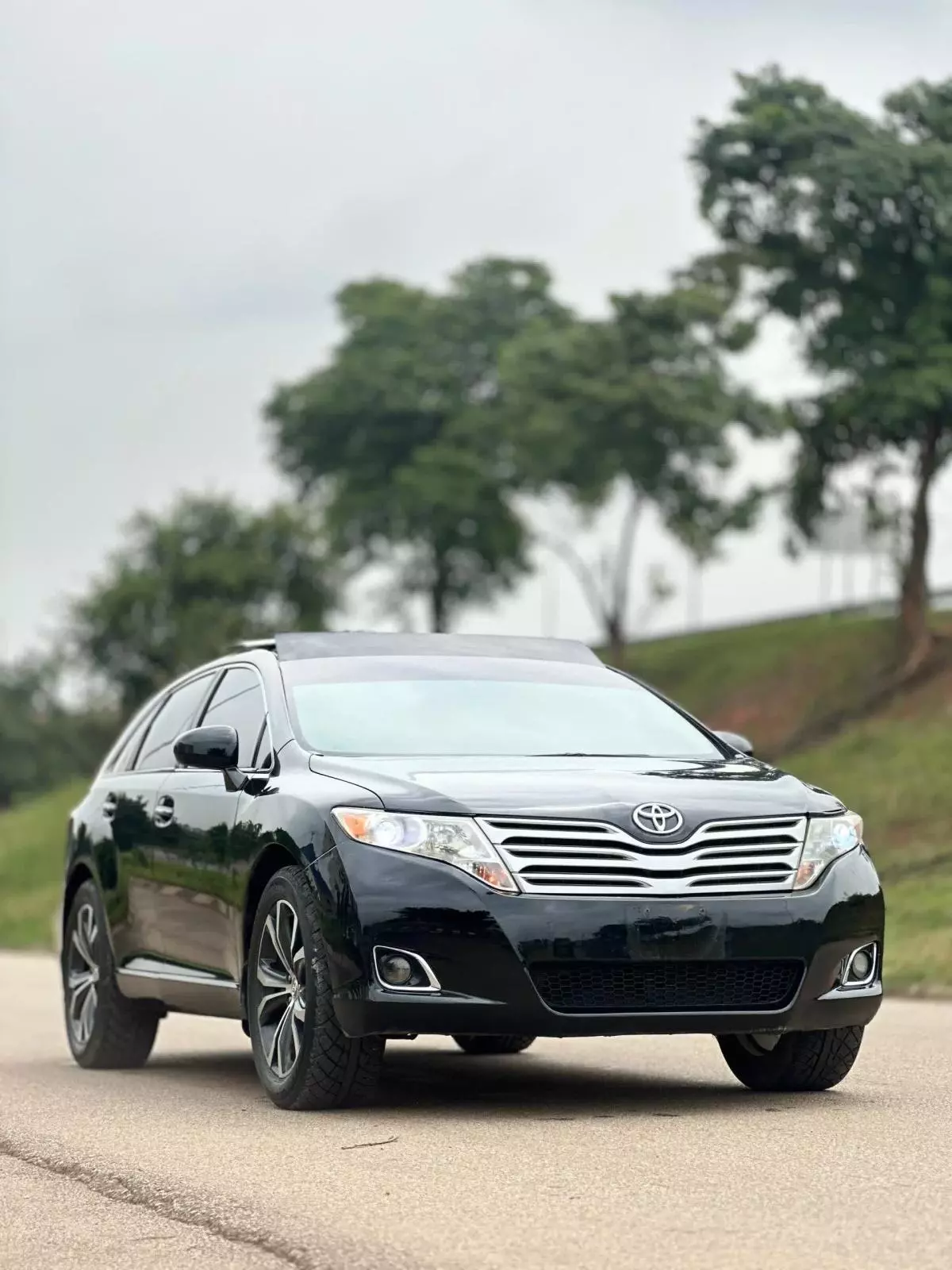 Toyota Venza   - 2012