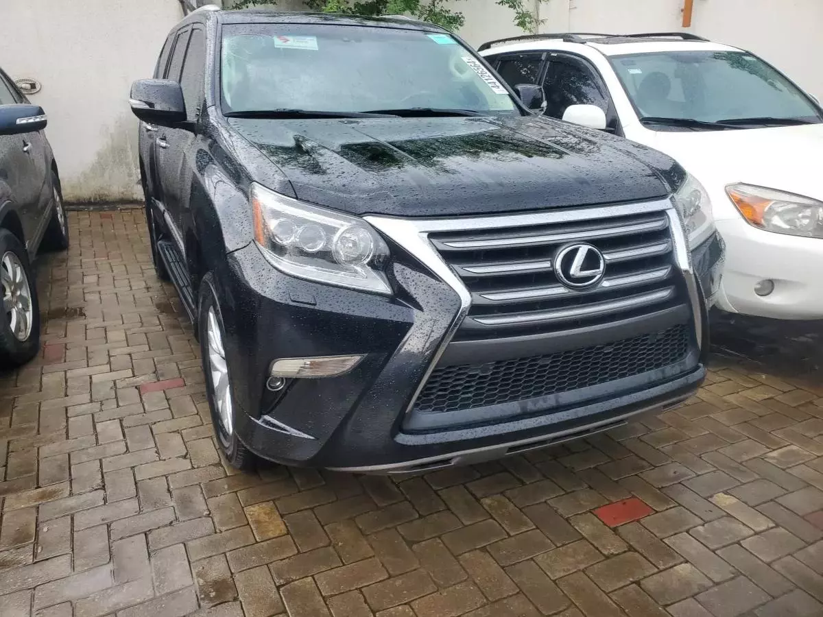 Lexus GX 460   - 2017