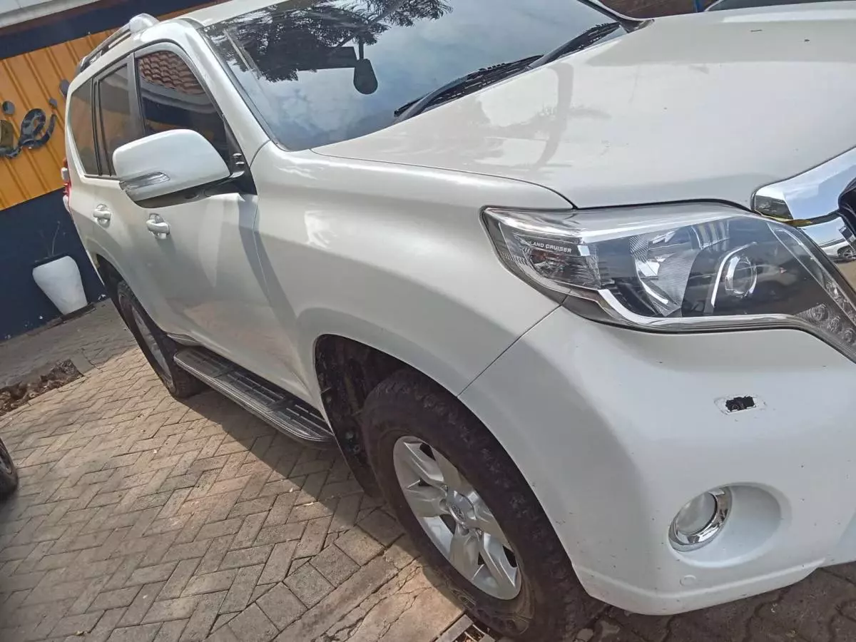 Toyota Landcruiser prado TX   - 2015