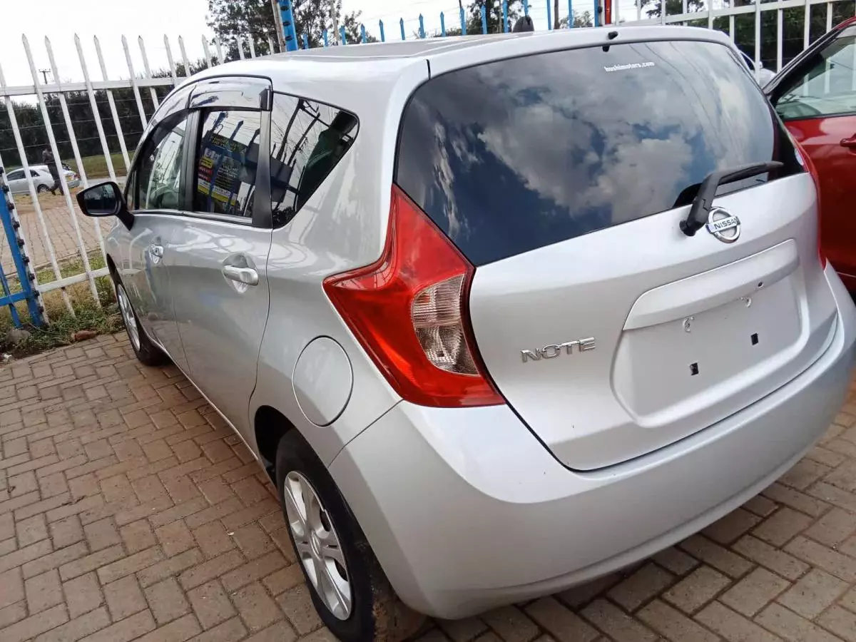 Nissan Note   - 2016