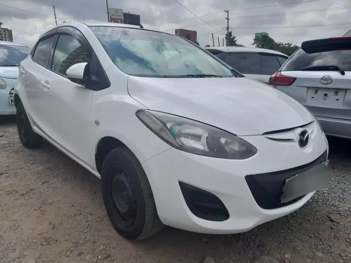 Mazda Demio - 2014