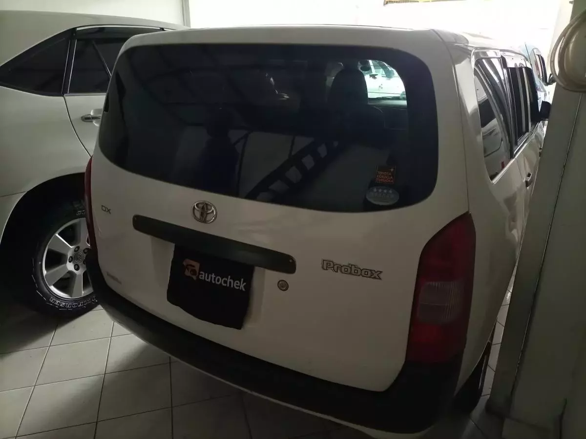 Toyota Probox  - 2013