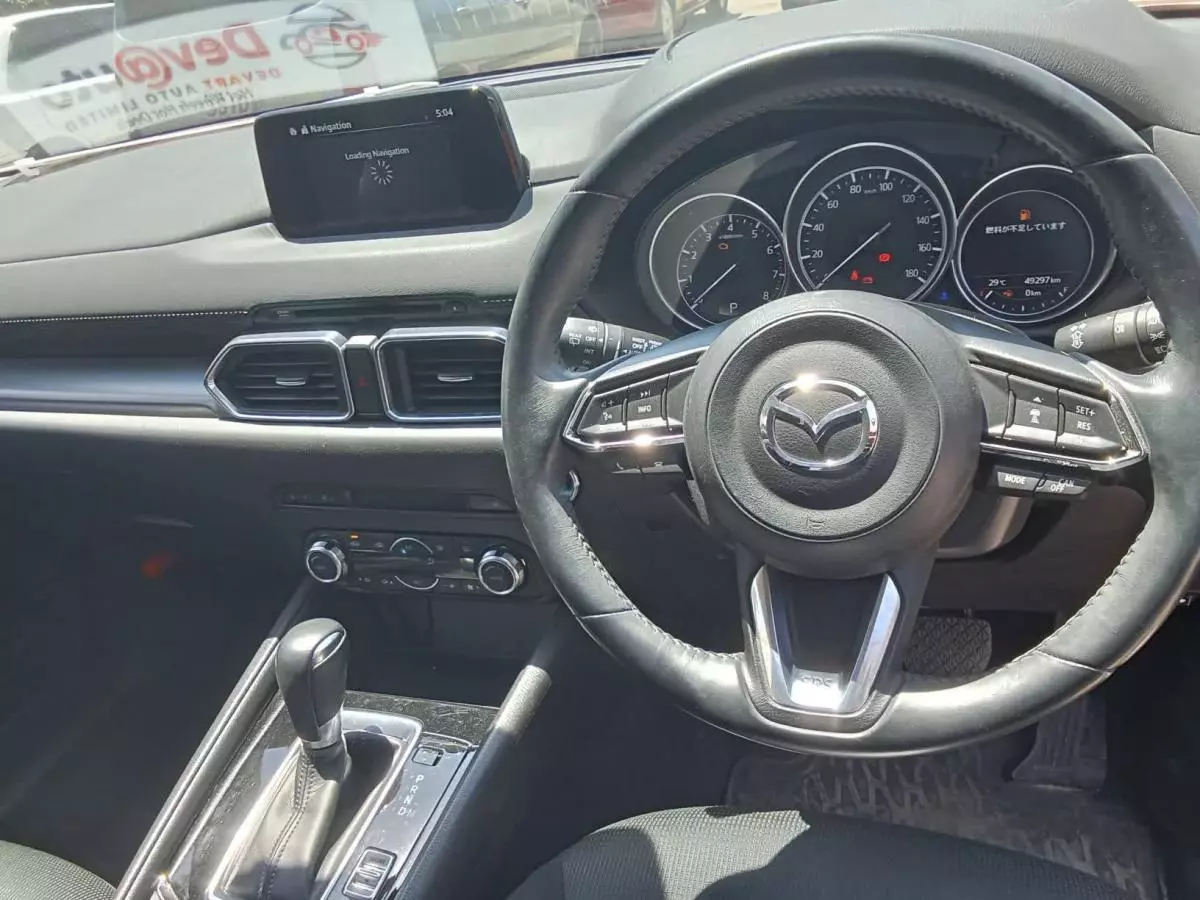 Mazda CX-5   - 2017