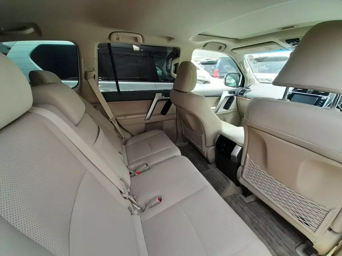 Toyota Prado - 2017