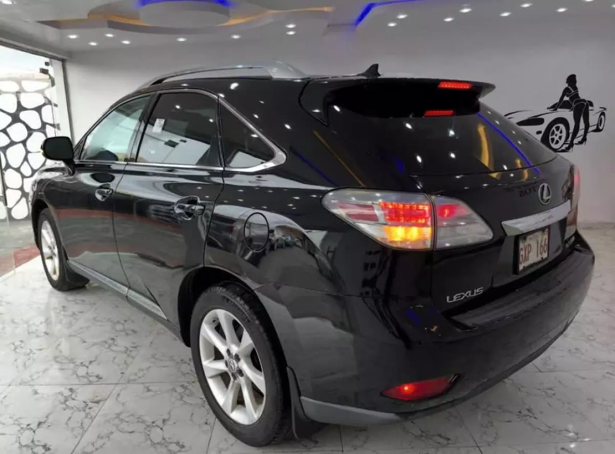 Lexus RX 350   - 2010