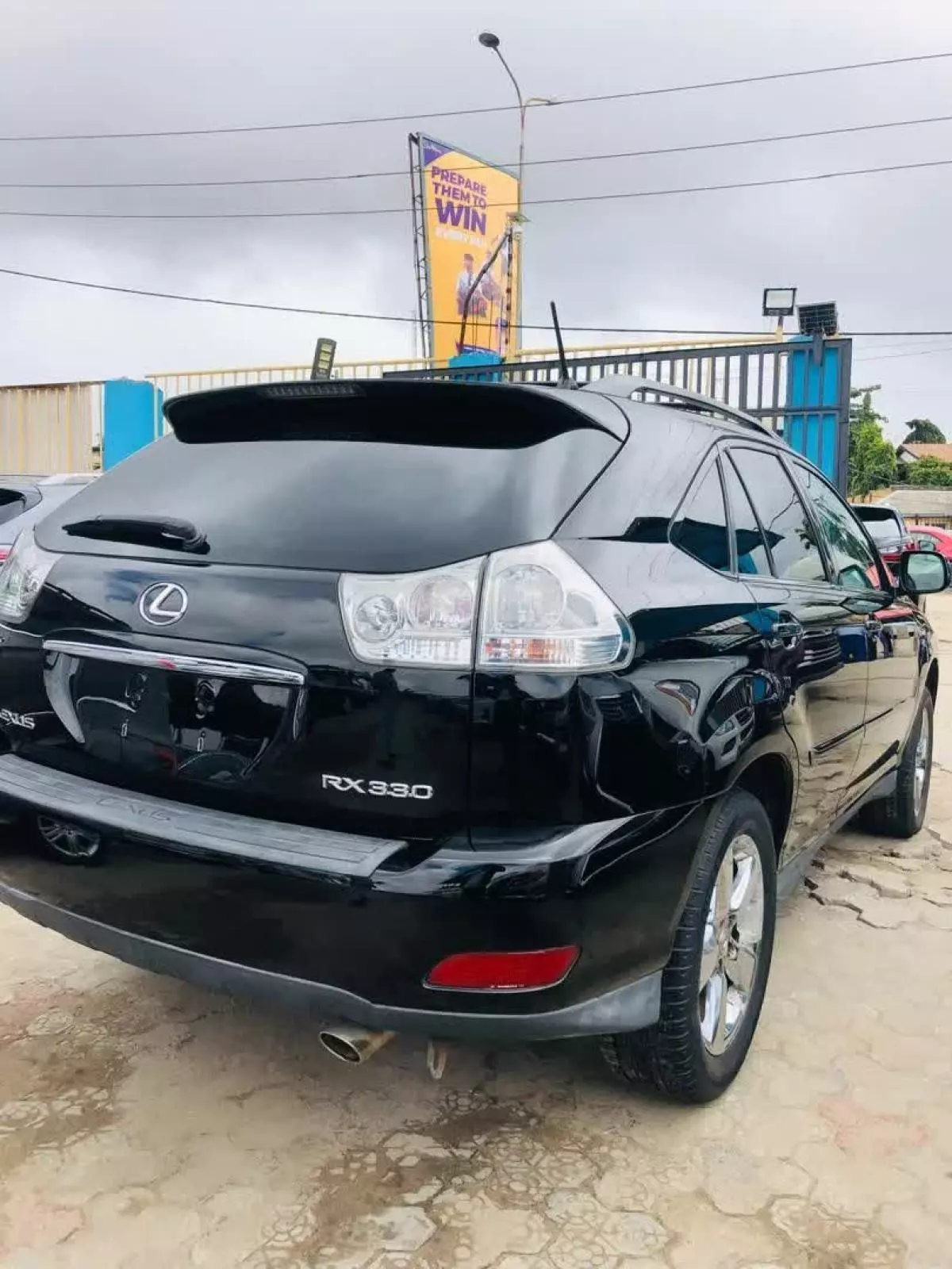 Lexus RX 330   - 2005