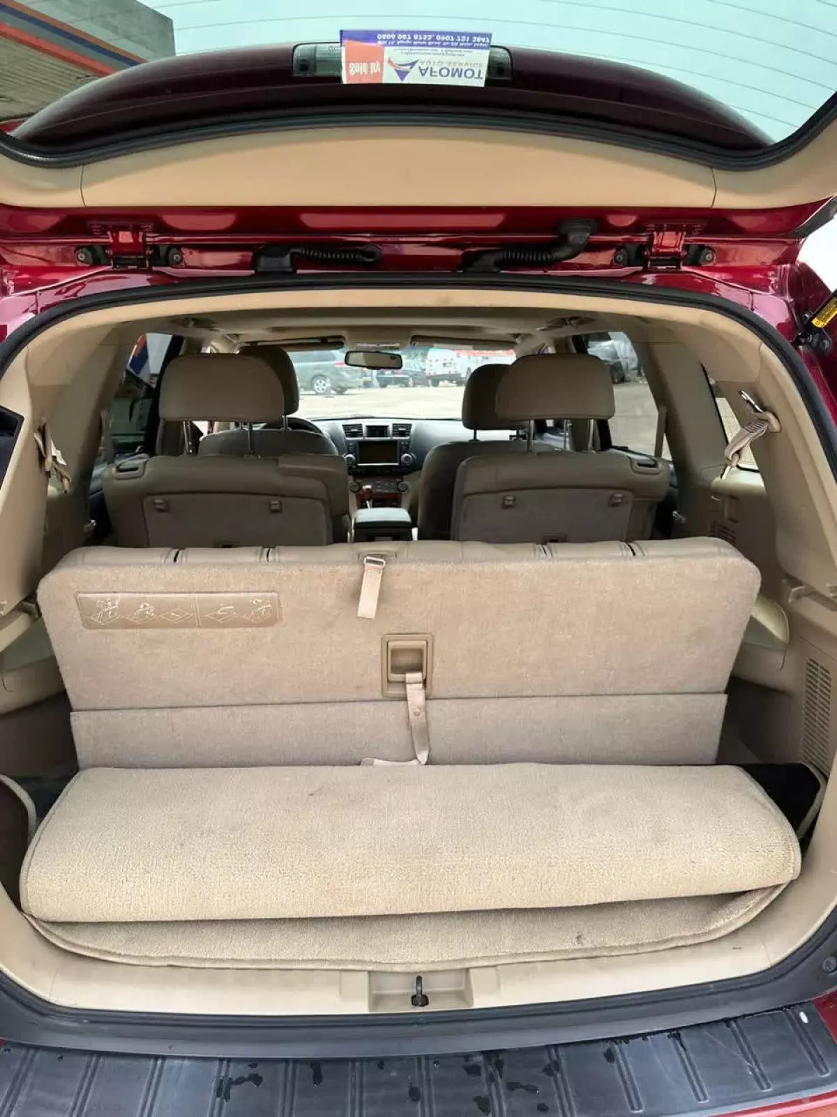 Toyota Highlander - 2009