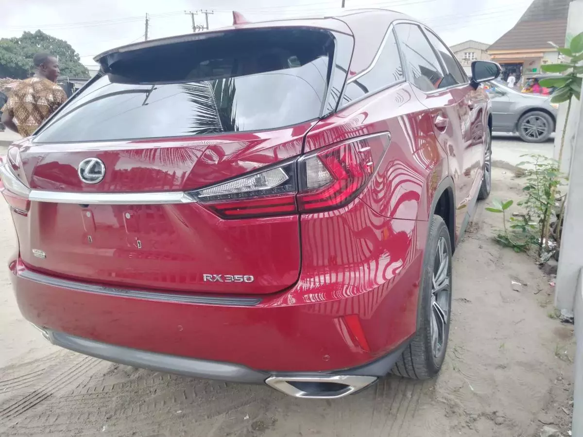 Lexus RX 350   - 2017