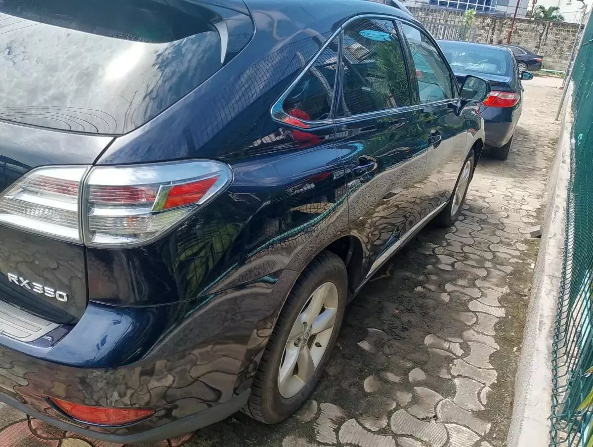 Lexus RX 350   - 2015