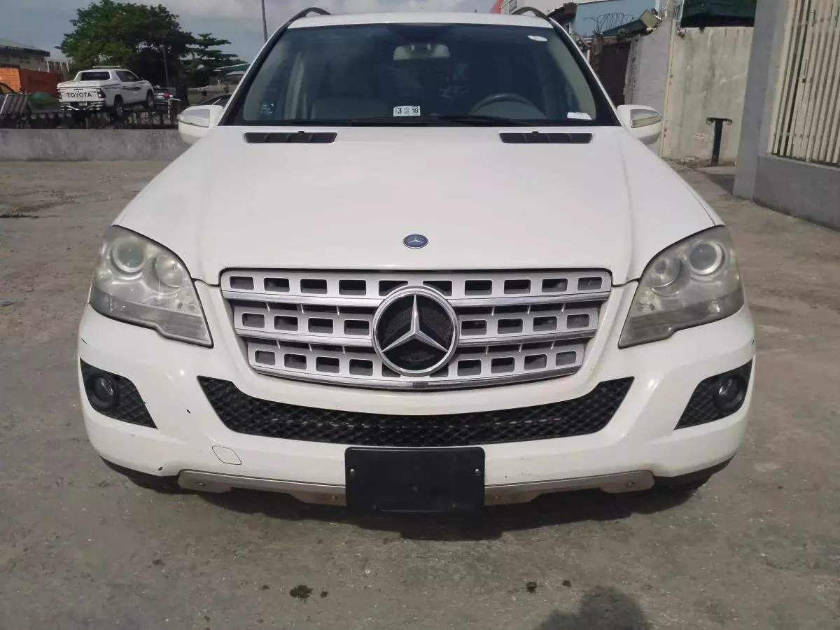 Mercedes-Benz ML 350   - 2009