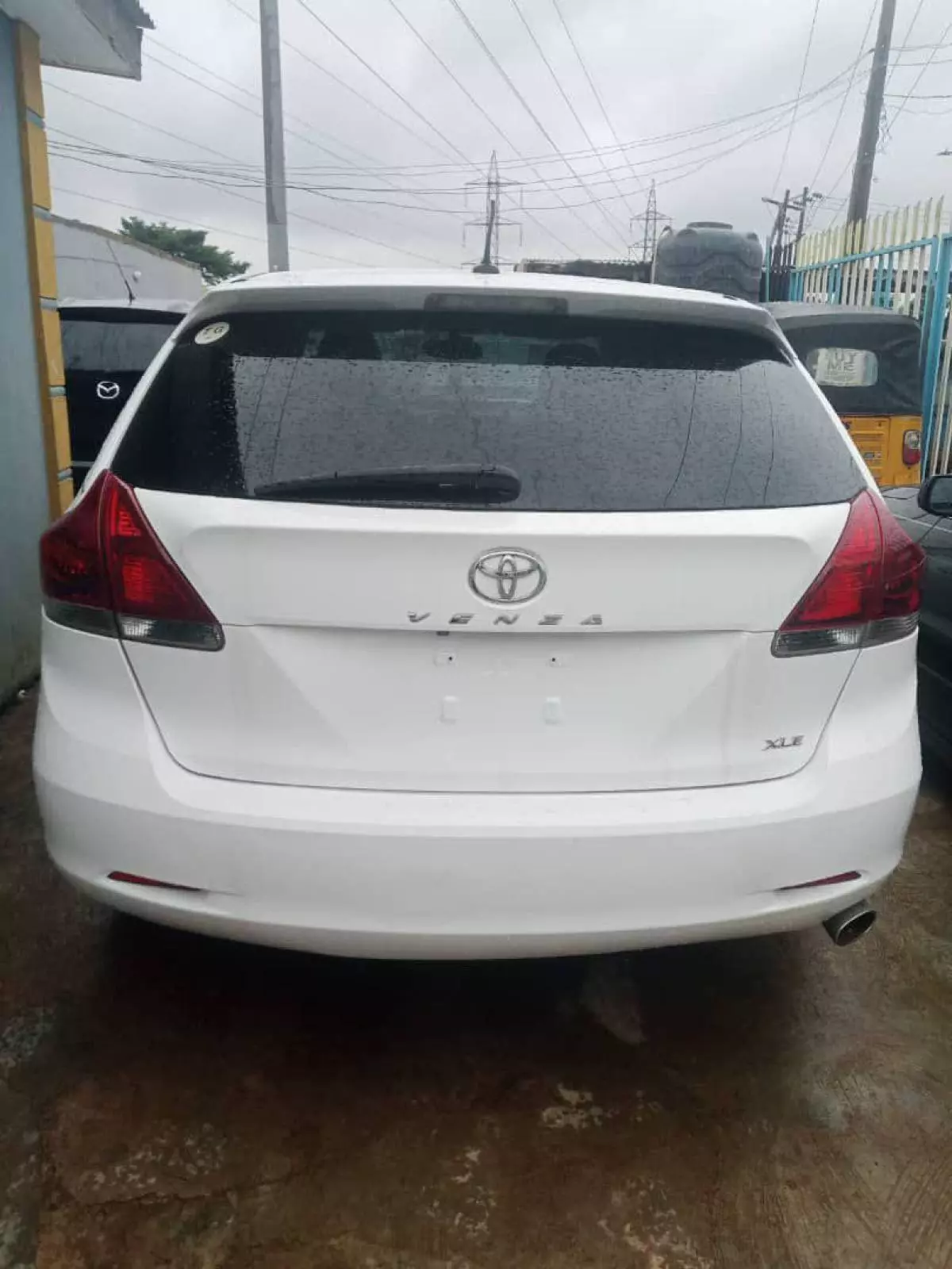 Toyota Venza - 2014