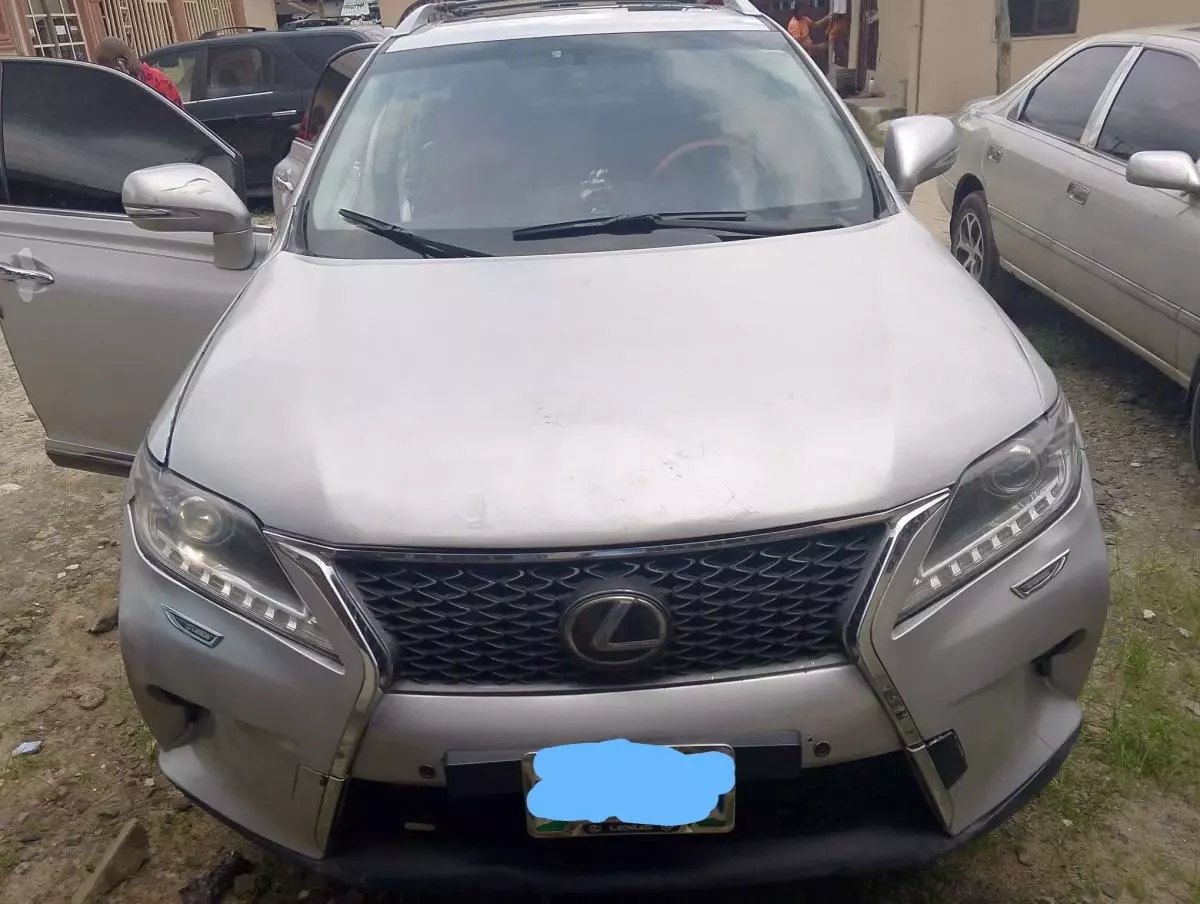 Lexus RX 350   - 2010