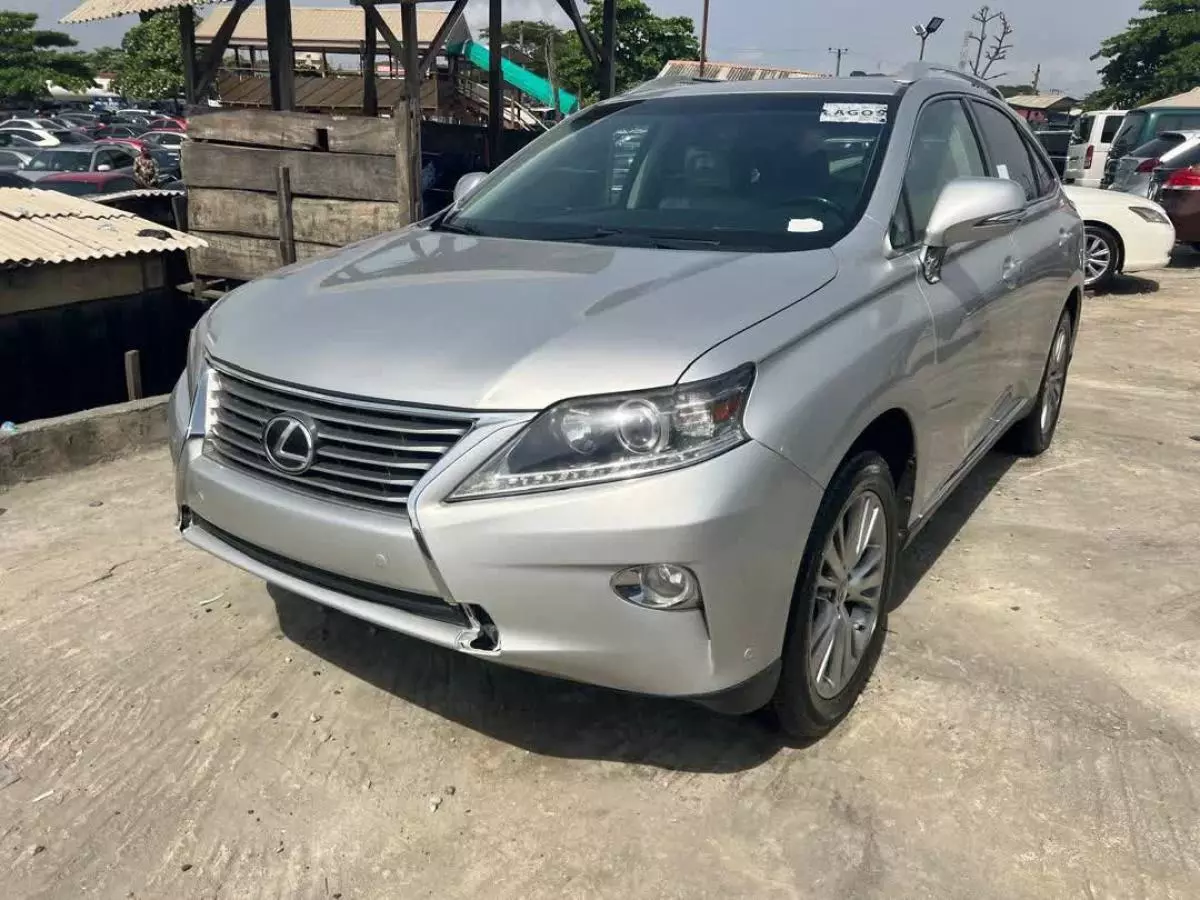 Lexus RX 350   - 2014