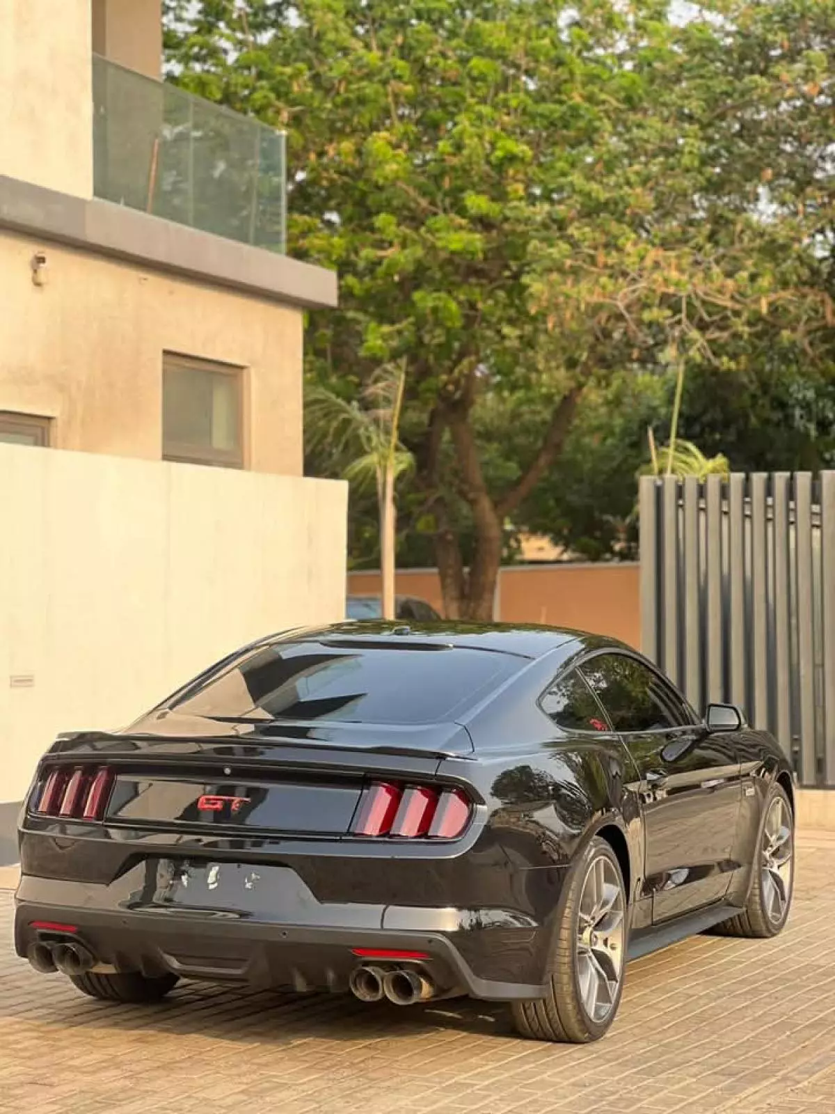 Ford Mustang   - 2015