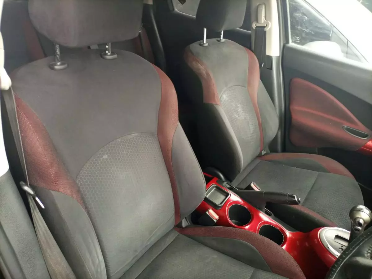 Nissan Juke - 2012