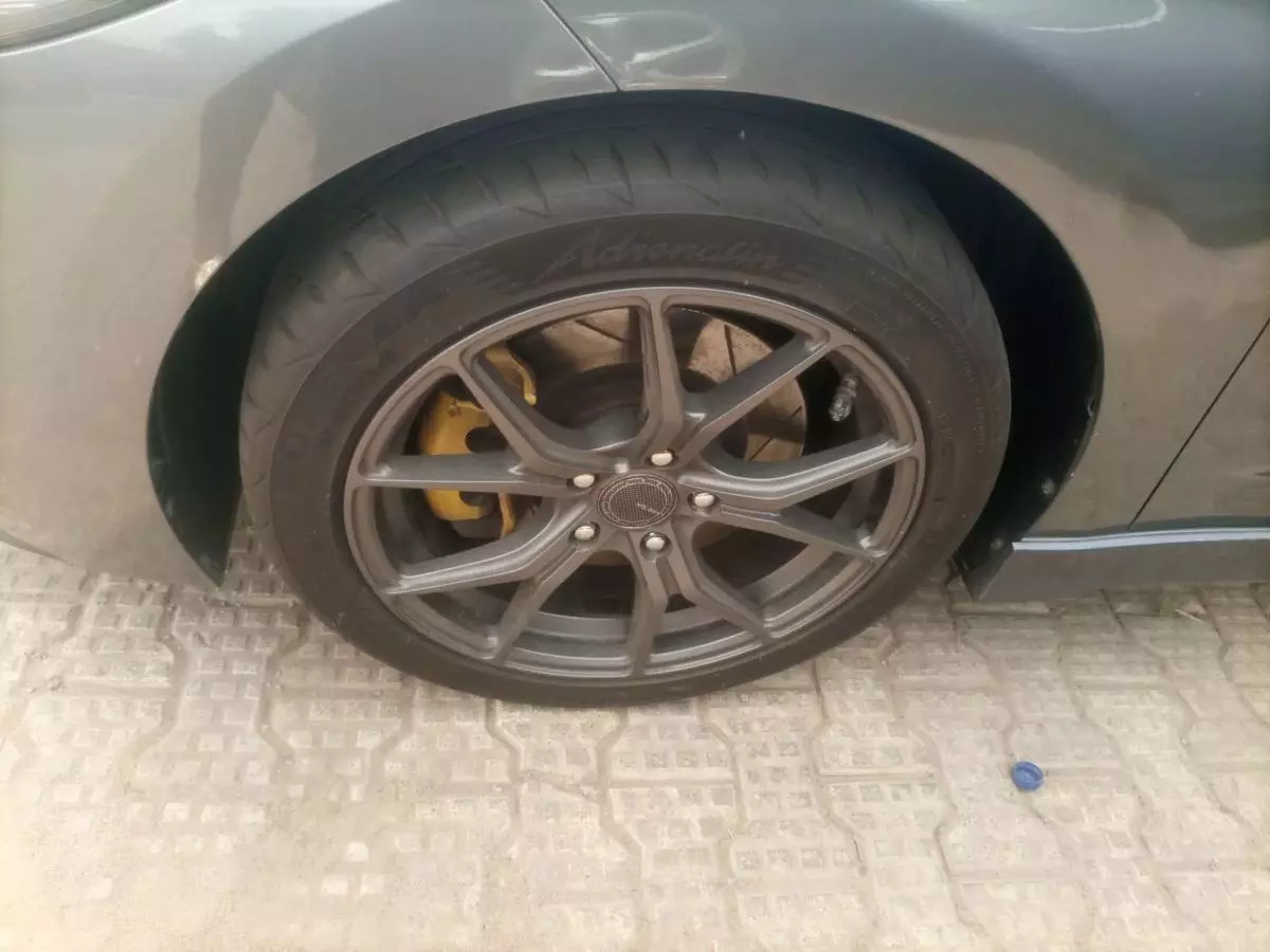 Hyundai Avente - 2016