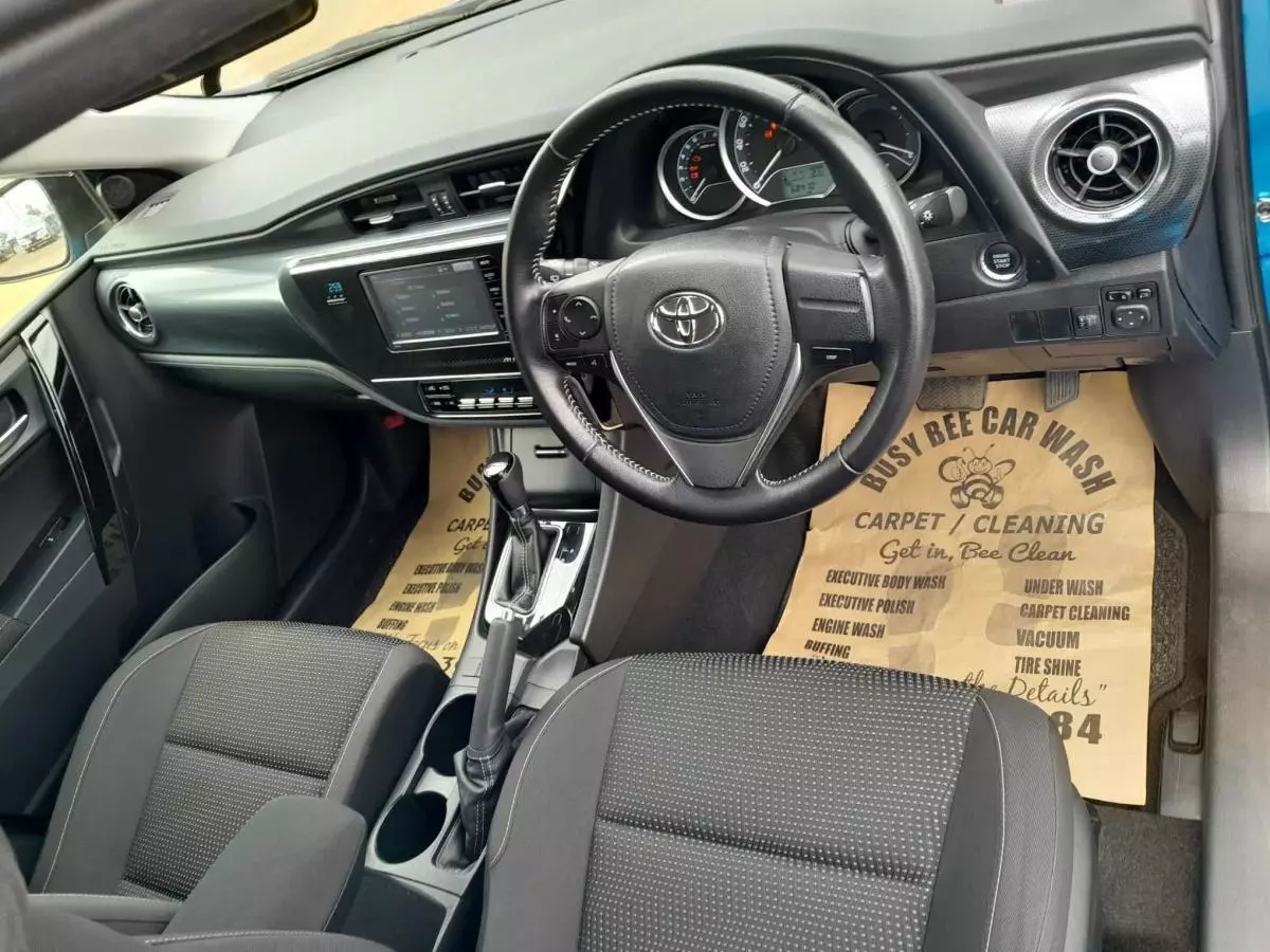 Toyota Auris - 2016