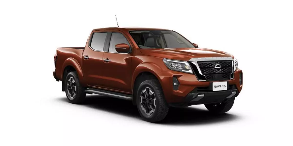 Nissan NAVARA LE +   - 2024