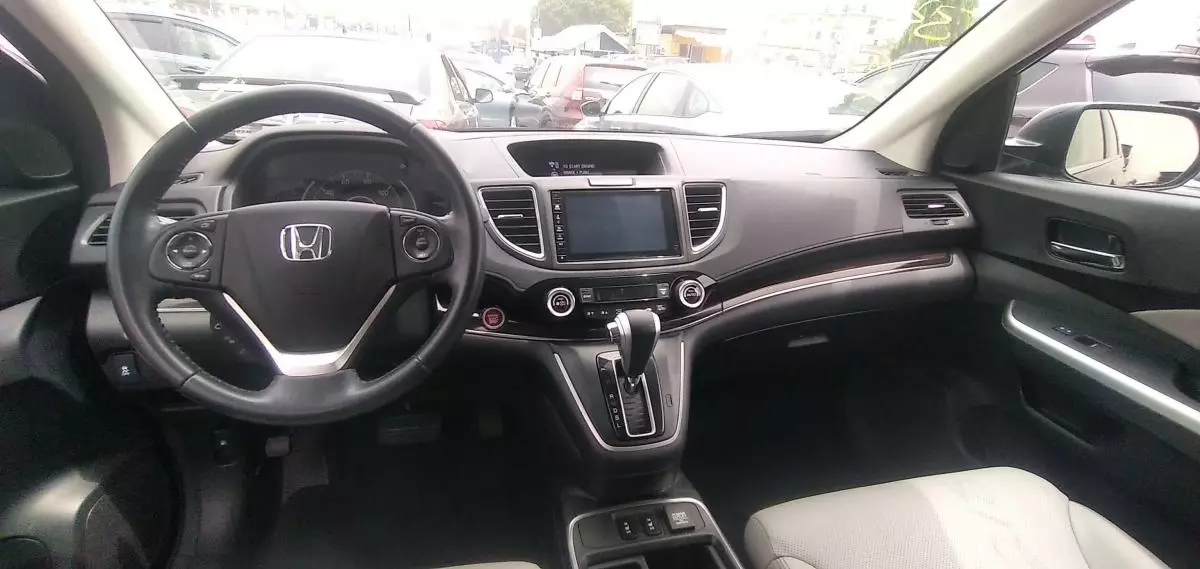 Honda CR-V - 2016