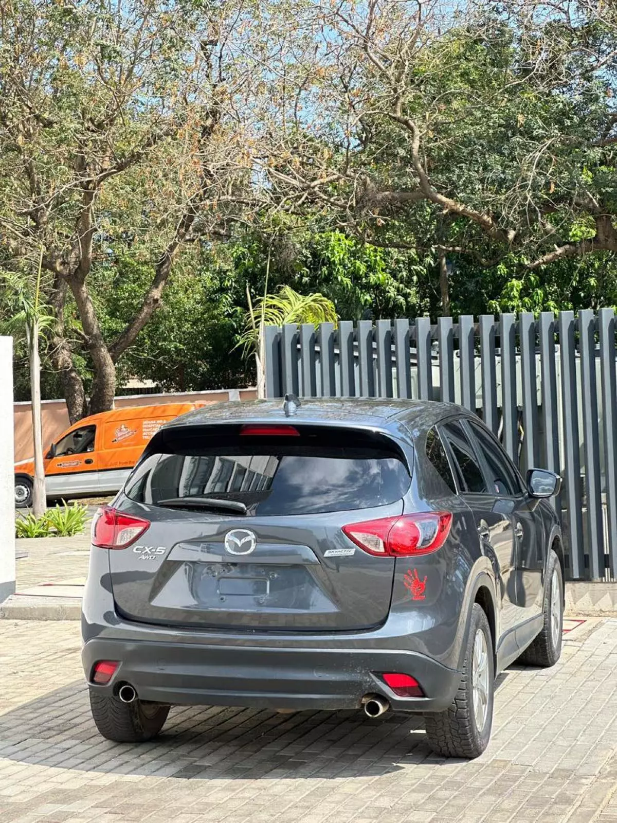 Mazda CX-5   - 2015