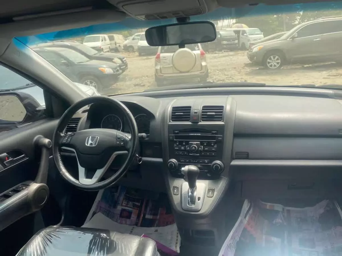 Honda CR-V - 2010