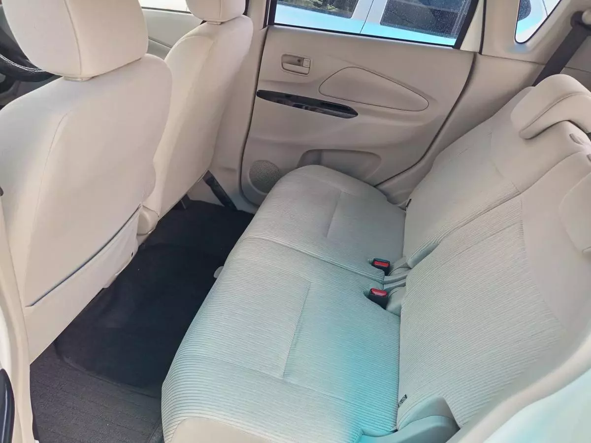 Mitsubishi EK wagon  - 2015