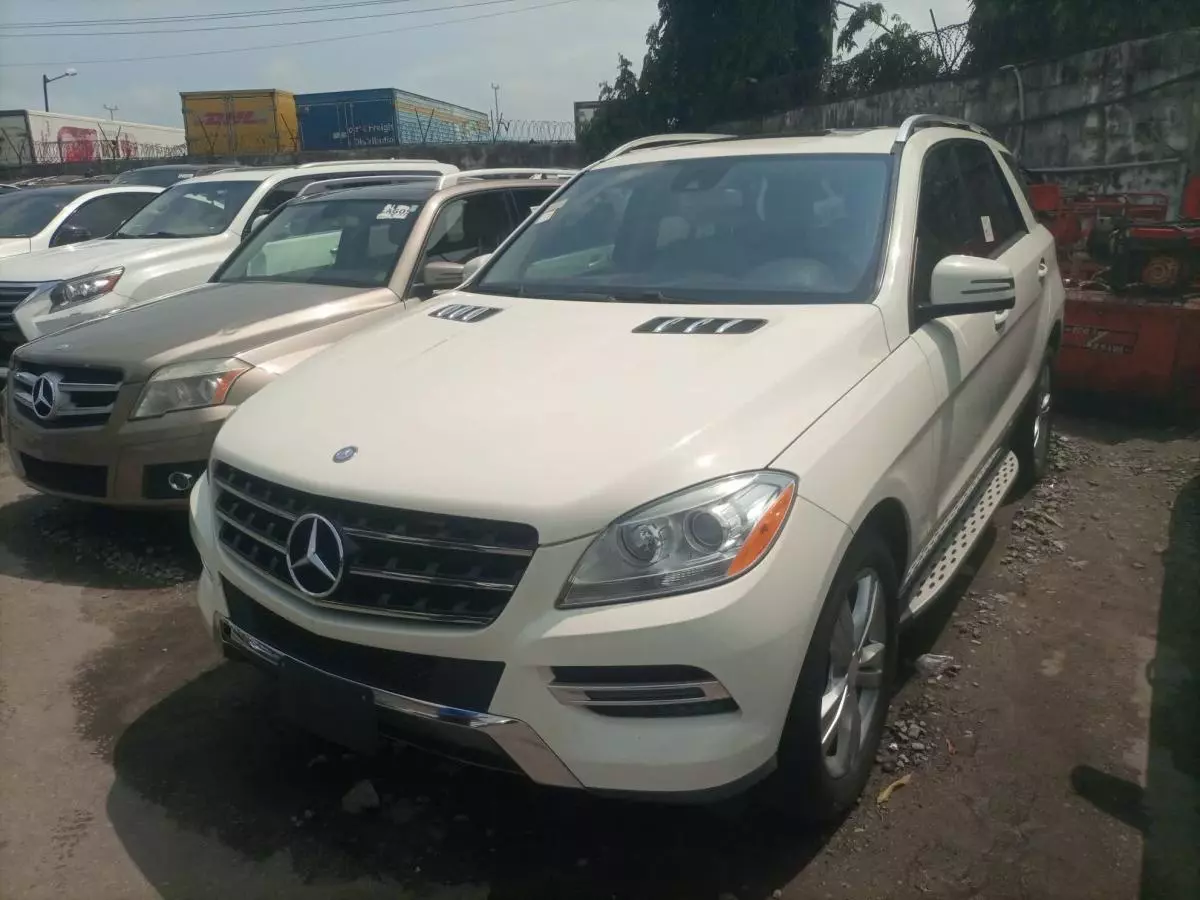 Mercedes-Benz ML 350   - 2013