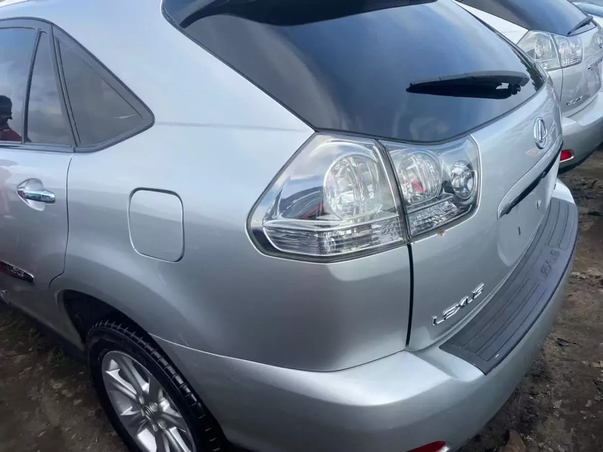 Lexus RX 350   - 2008