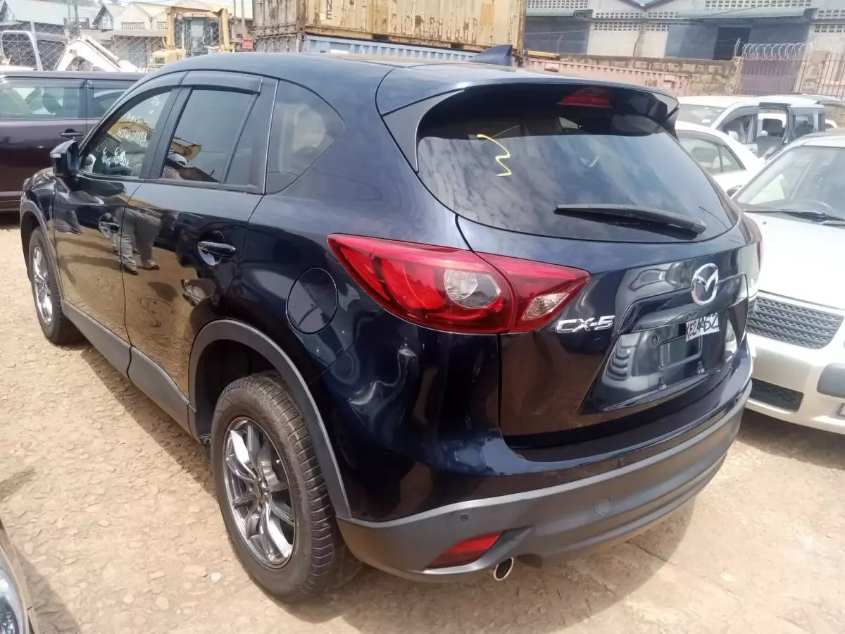 Mazda CX-5   - 2014