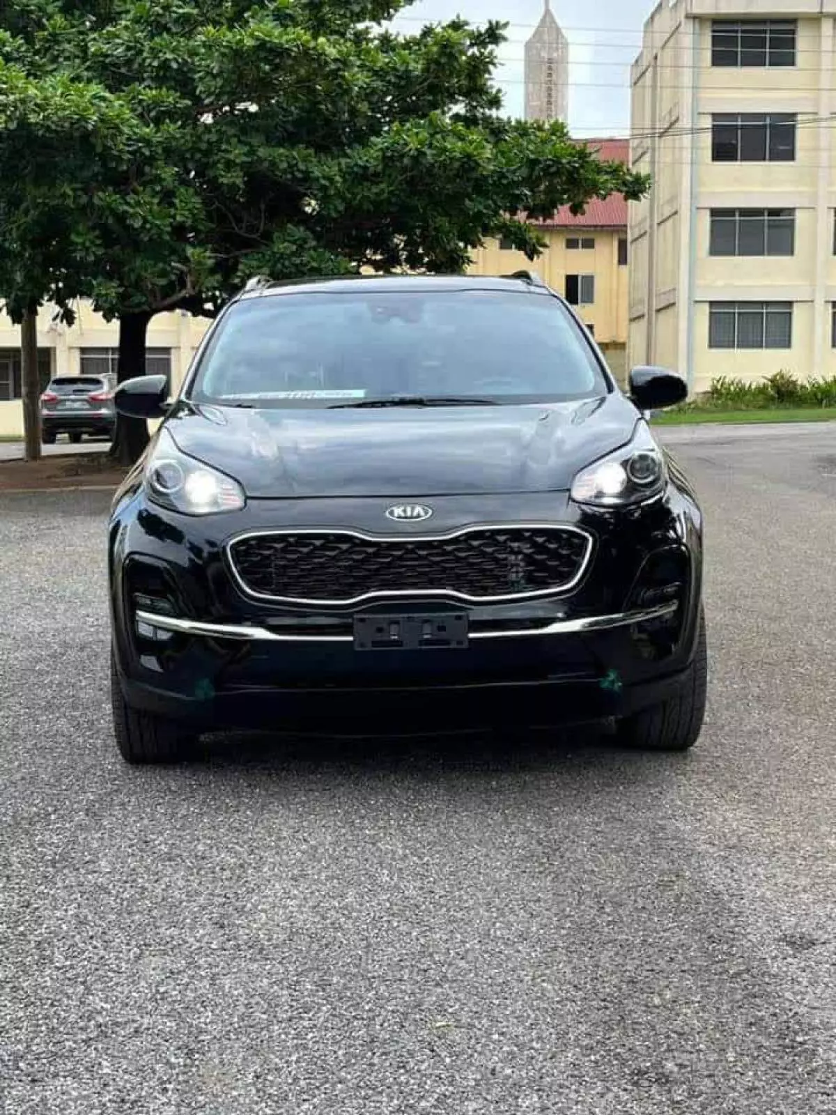 KIA Sportage   - 2020