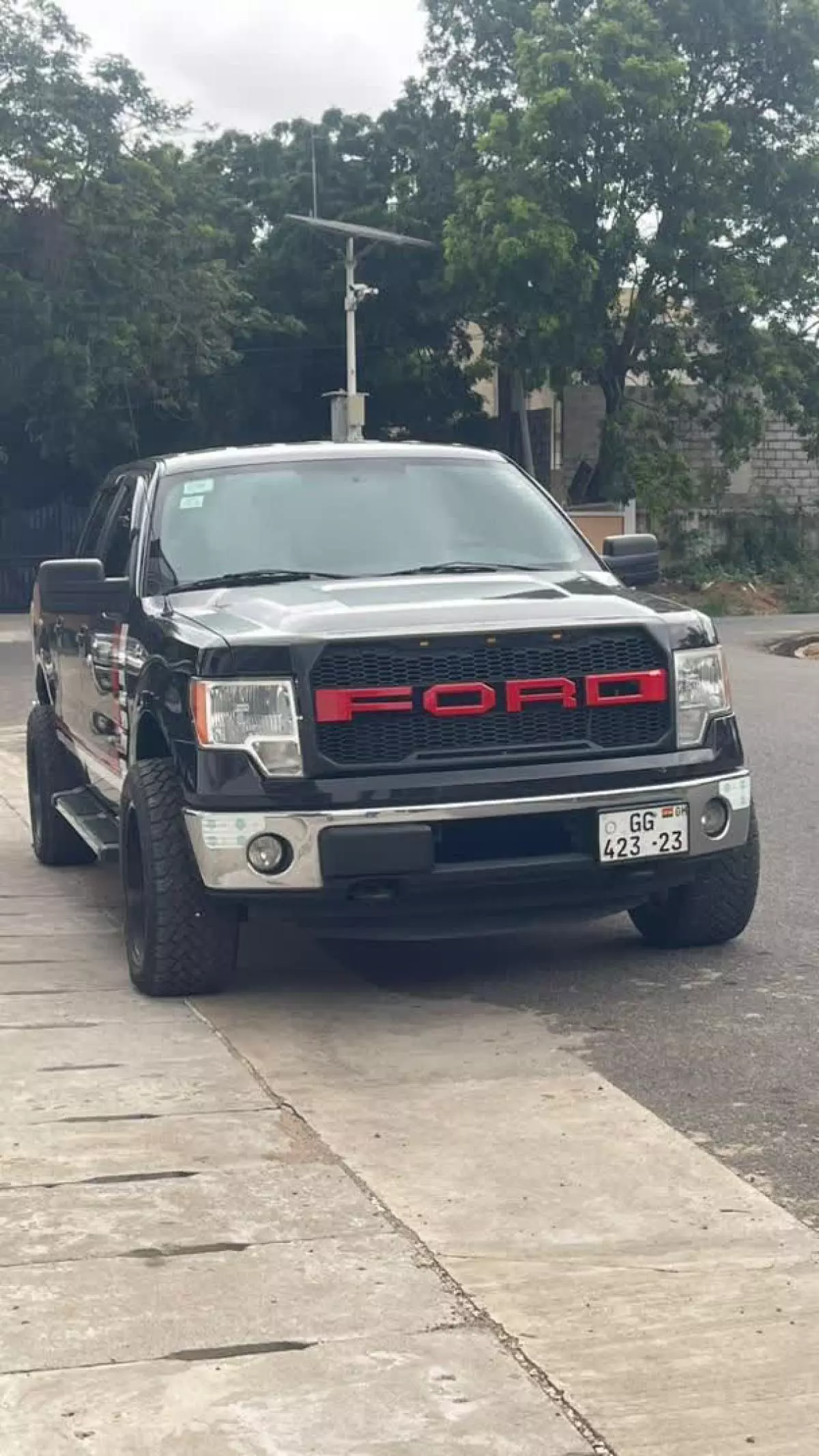 Ford F 150   - 2015