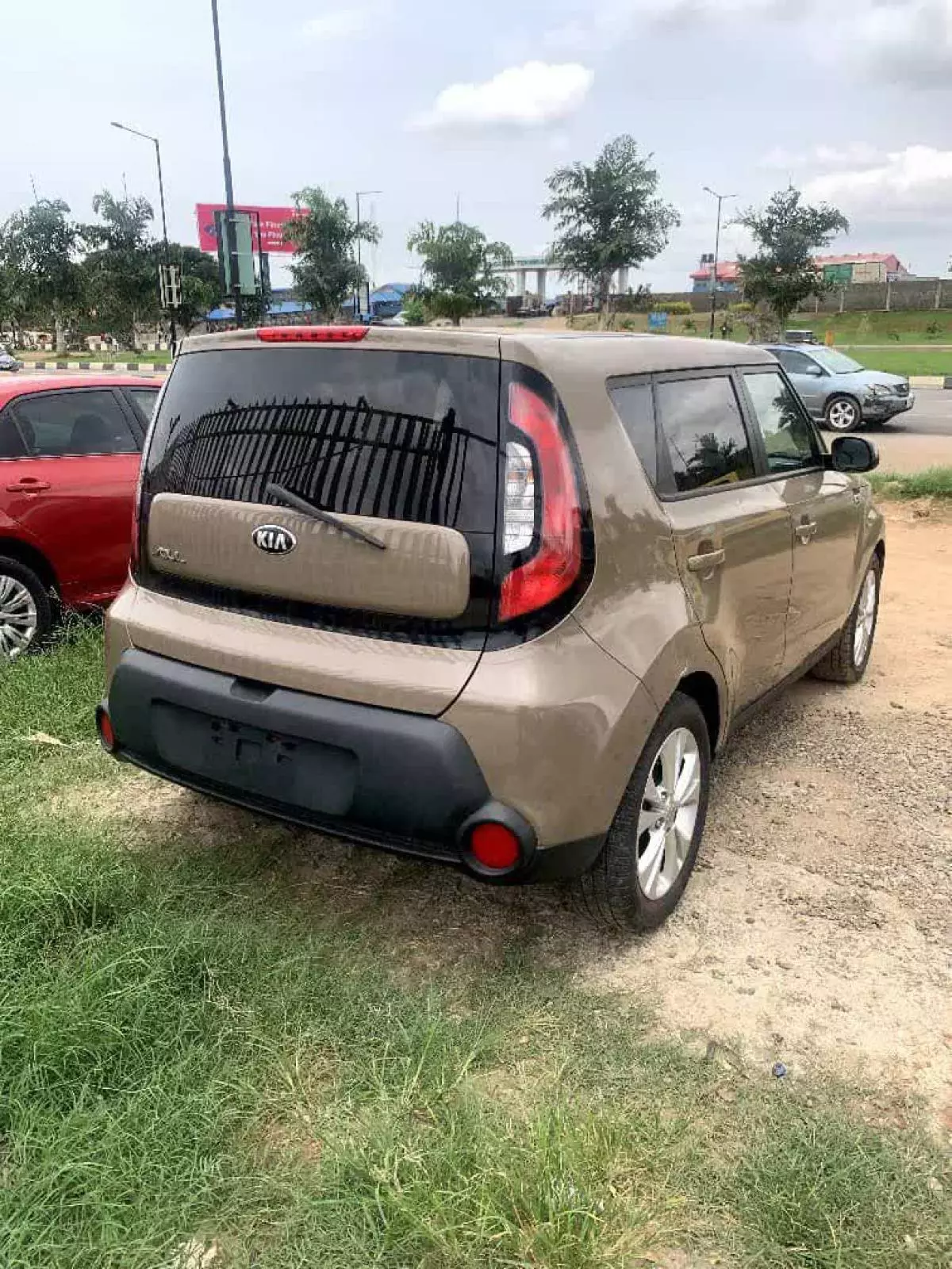 KIA Soul   - 2015